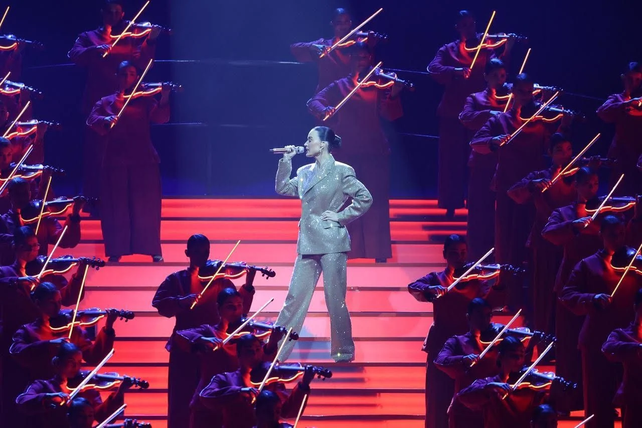 الرياض تُتوِّج نجوم العالم في «جوي أووردز 2026»