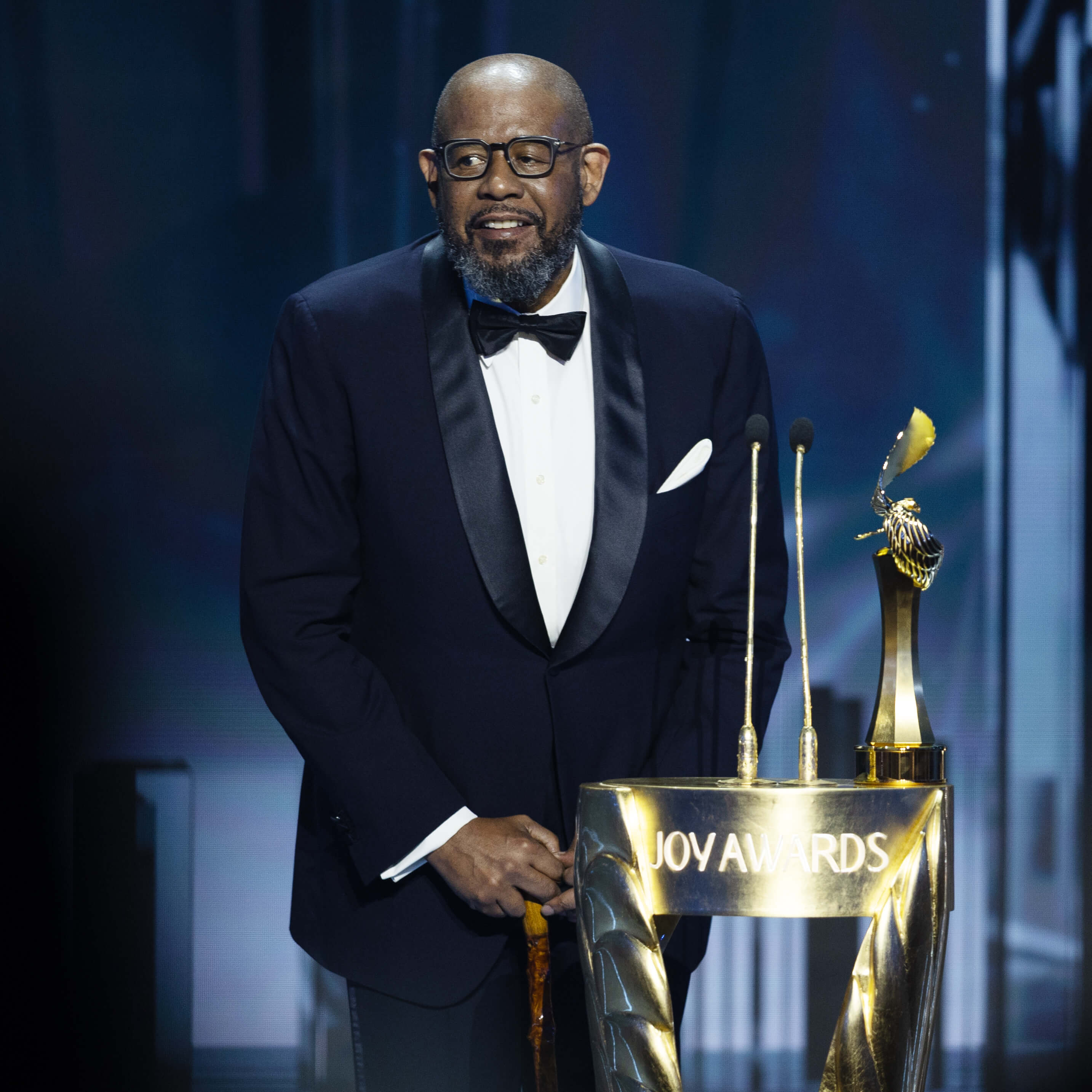 فورست ويتكر